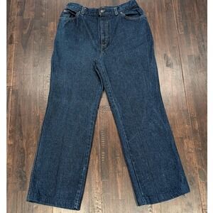 Vintage 80s Levis Jeans Womens 30x28 Blue Straight Leg USA Orange Tab 25035 0214